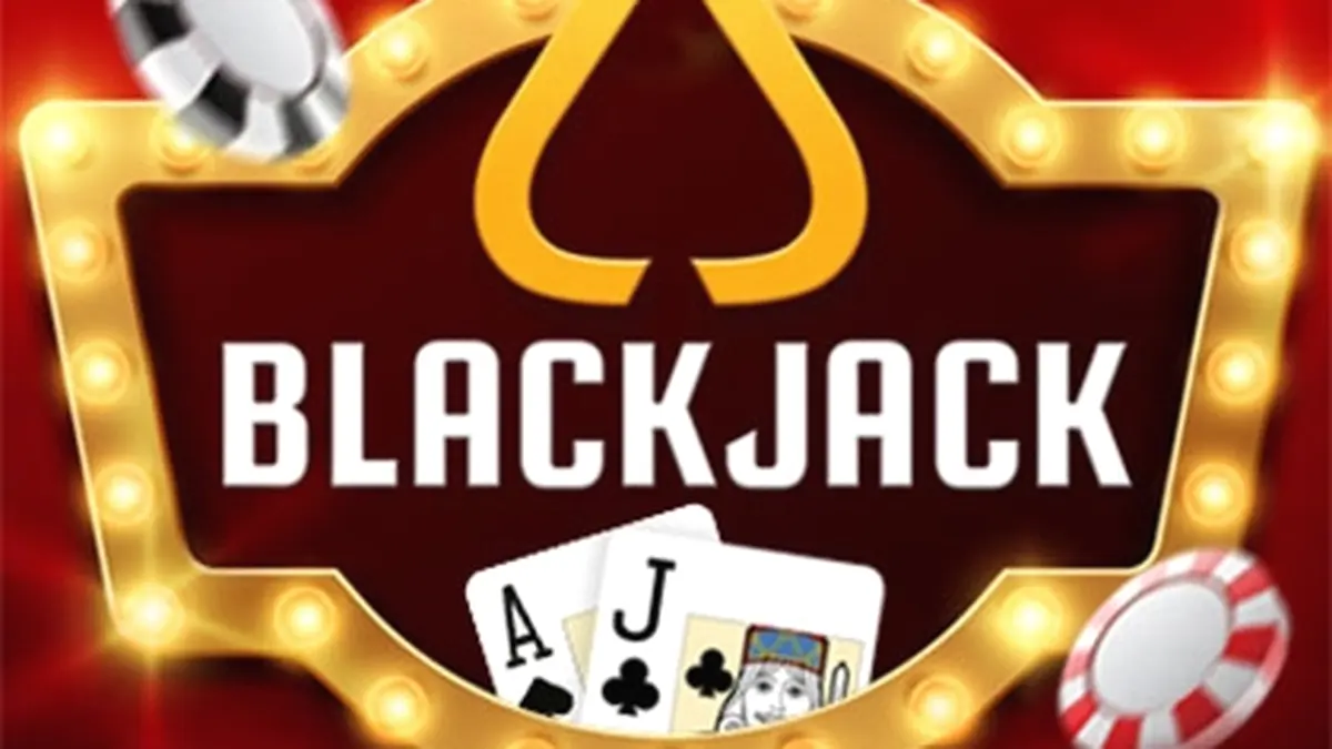 Interface de jogo do Blackjack Neo da Relax Gaming