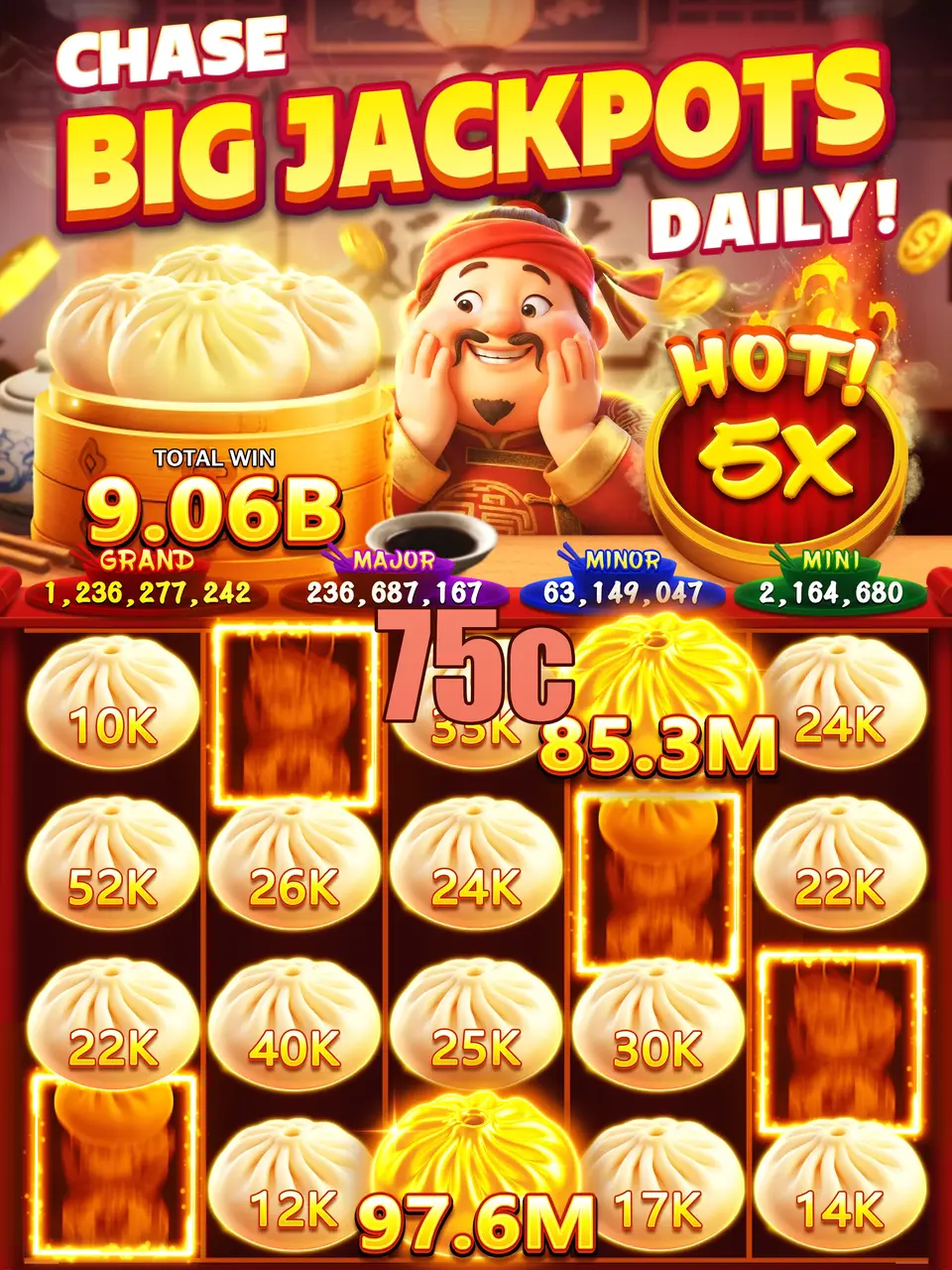 75c Login