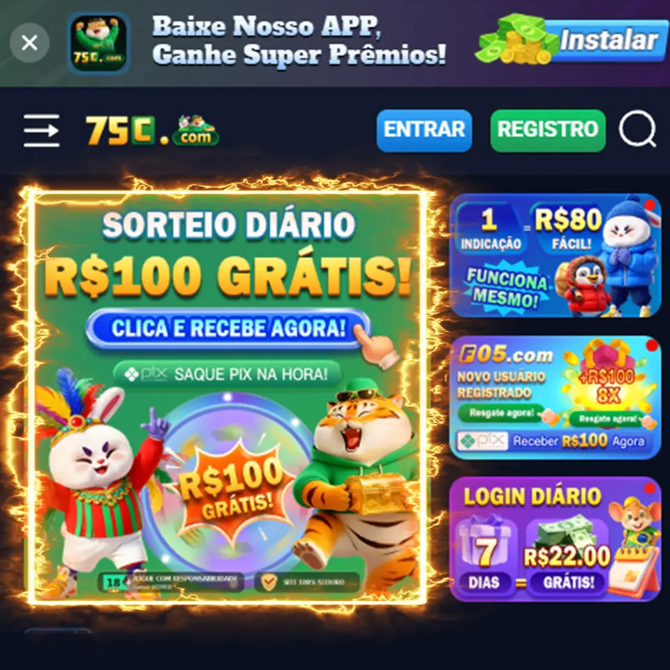 75C Mobile APK Versi 2026